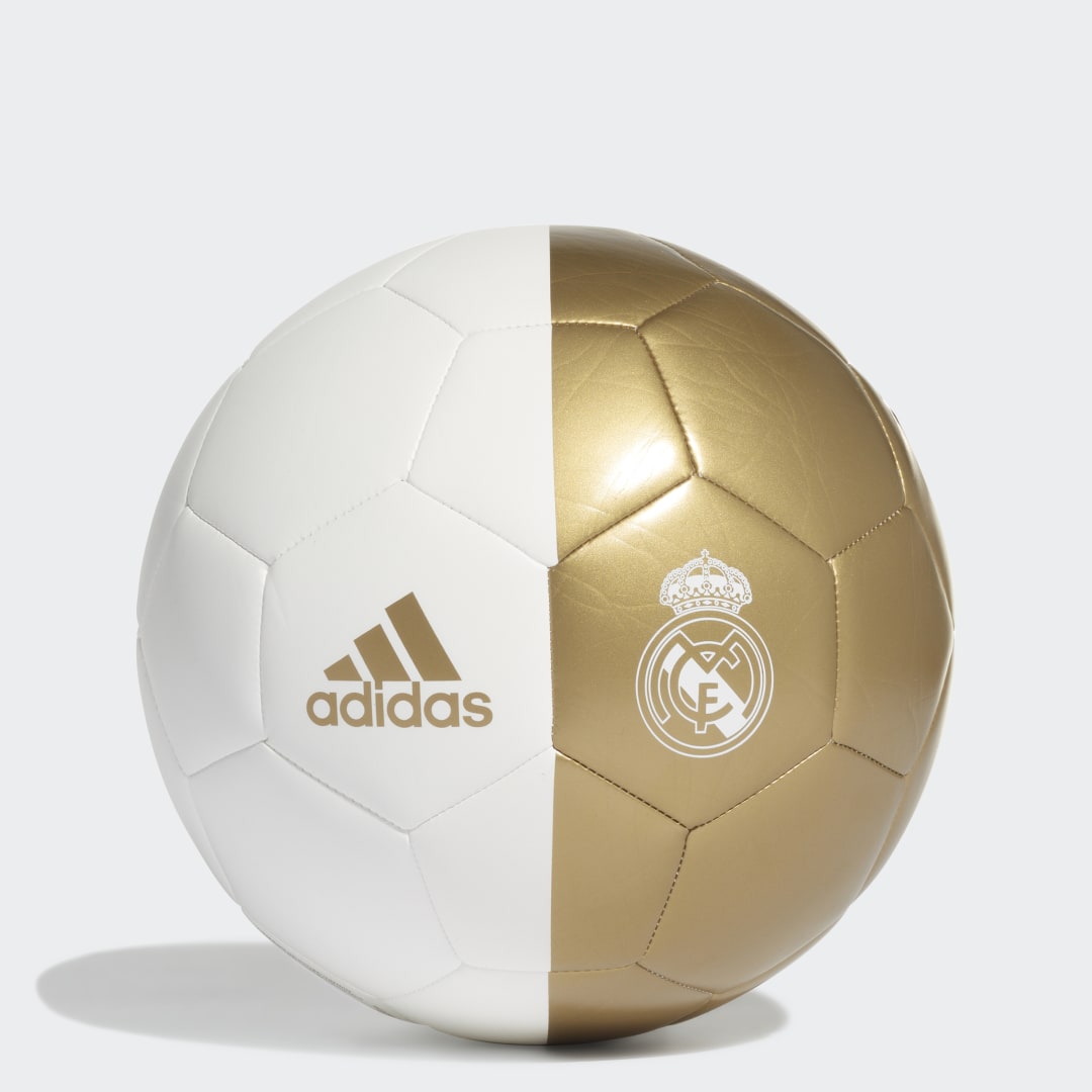 фото Футбольный мяч реал мадрид capitano adidas performance