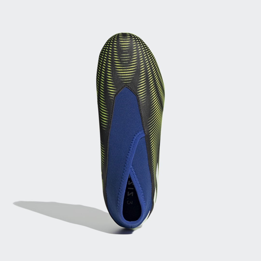 фото Футбольные бутсы nemeziz.3 laceless fg adidas performance