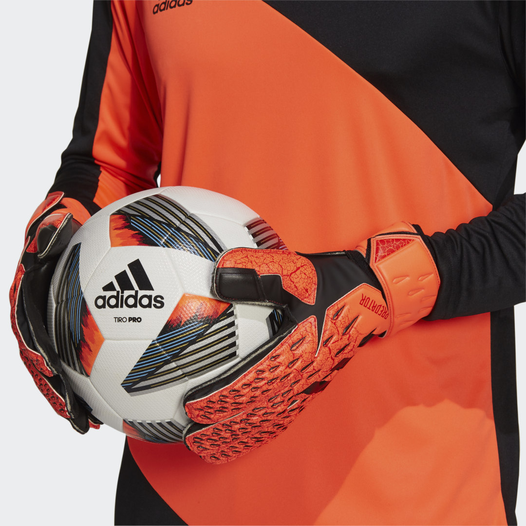 фото Вратарские перчатки predator match adidas performance
