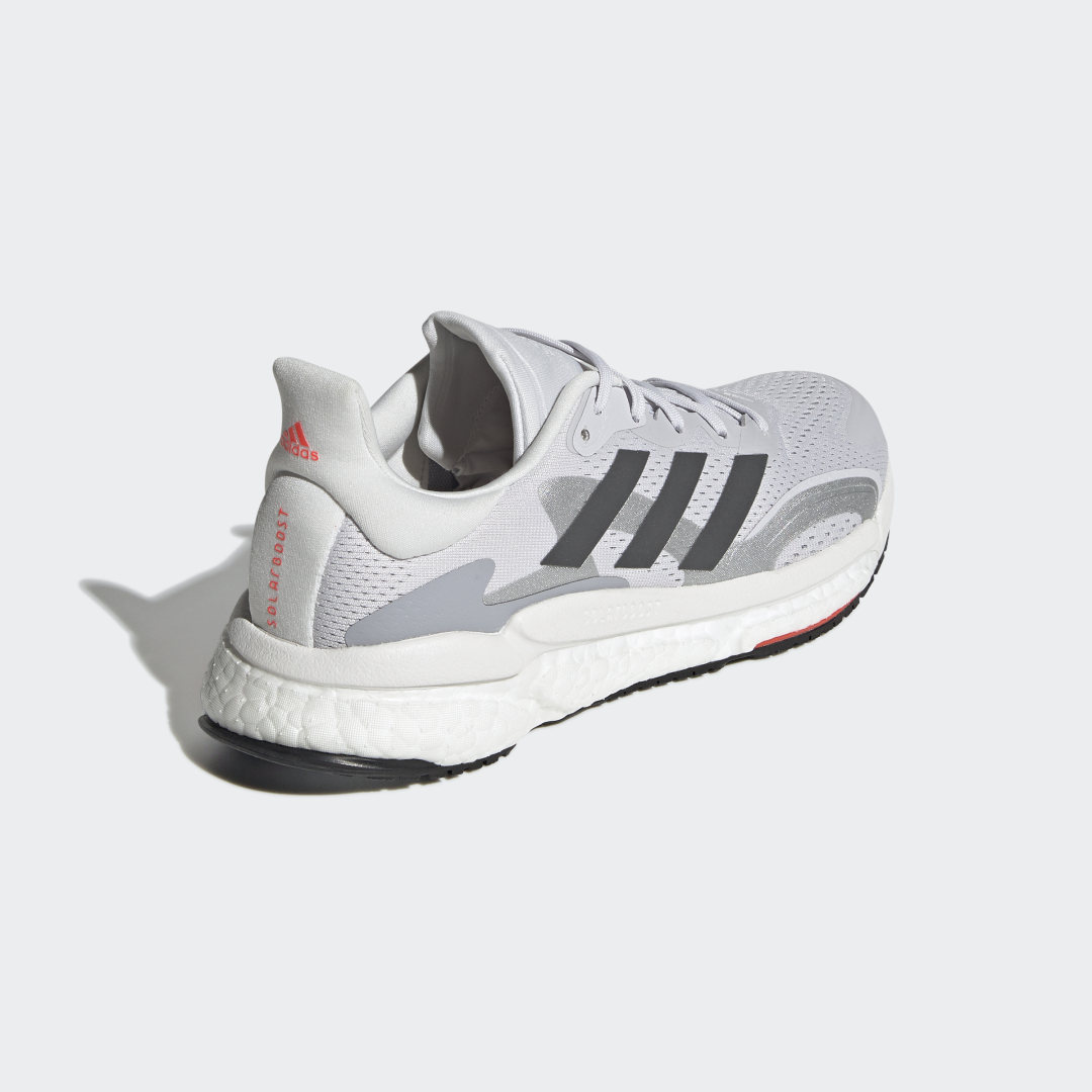фото Кроссовки для бега solarboost 3 adidas performance
