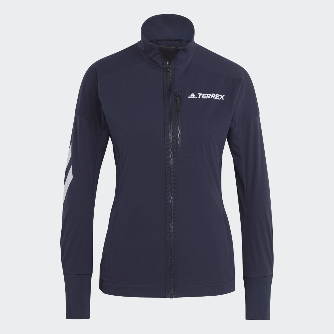 фото Куртка для лыжного спорта terrex xperior soft shell adidas terrex
