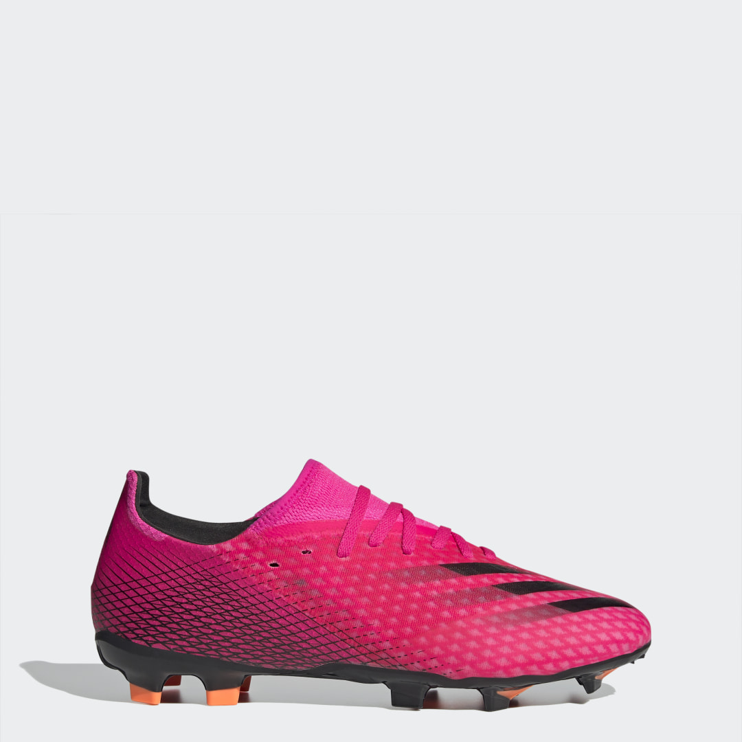 фото Футбольные бутсы x ghosted.3 fg adidas performance