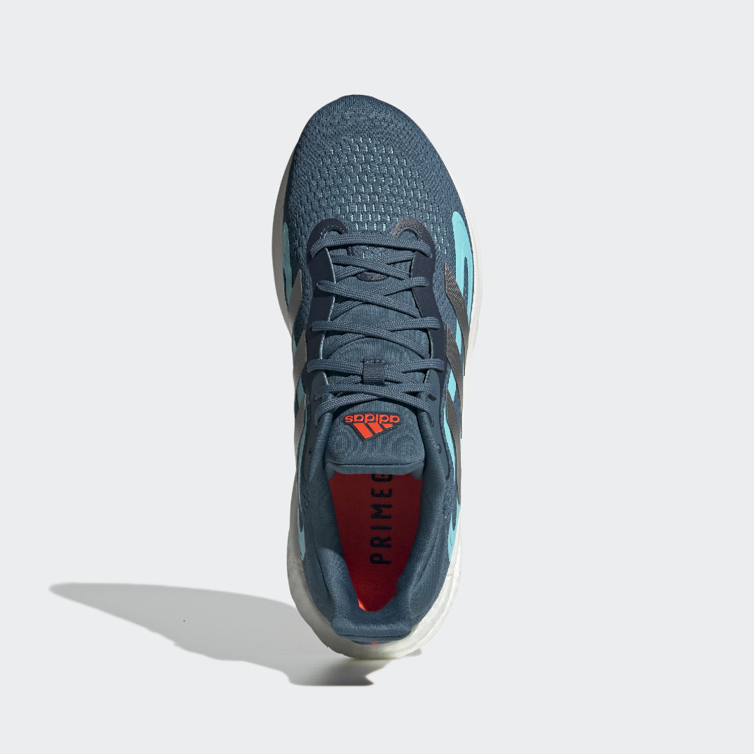 фото Кроссовки для бега solarglide 4 adidas performance