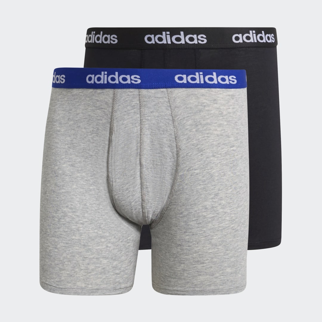 фото Трусы-боксеры essentials logo adidas performance