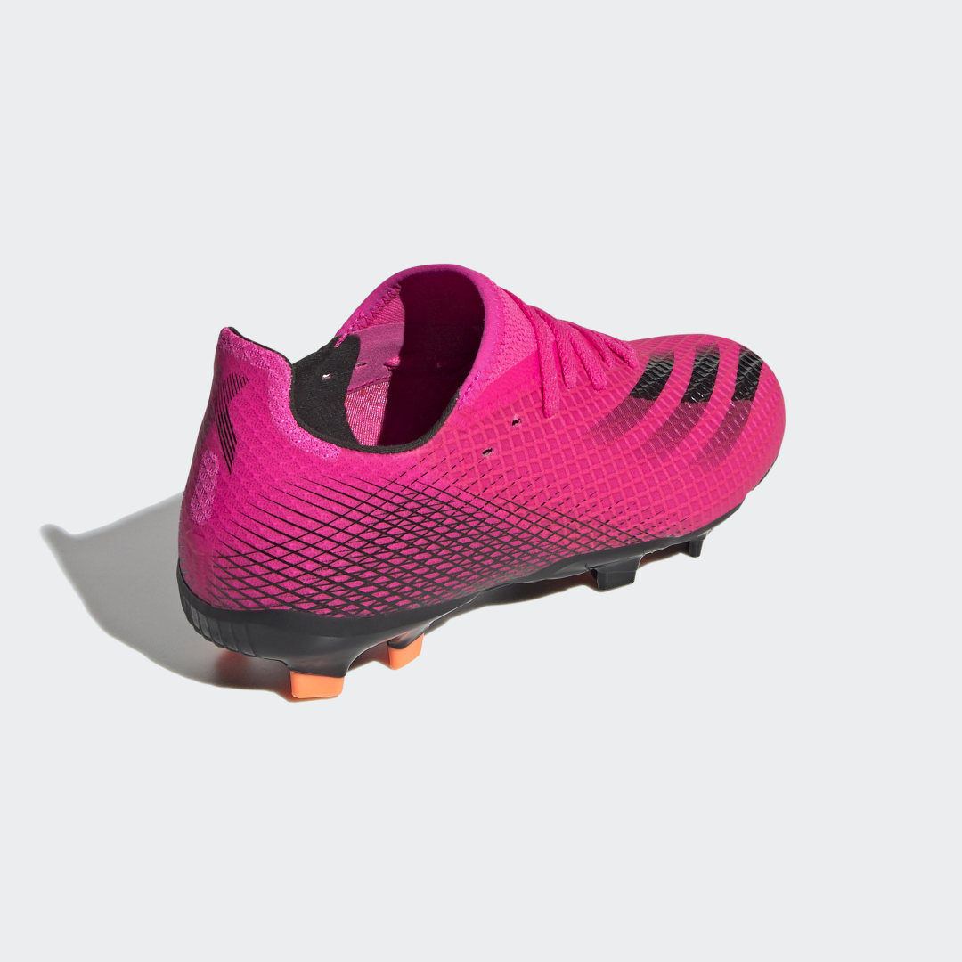 фото Футбольные бутсы x ghosted.3 fg adidas performance