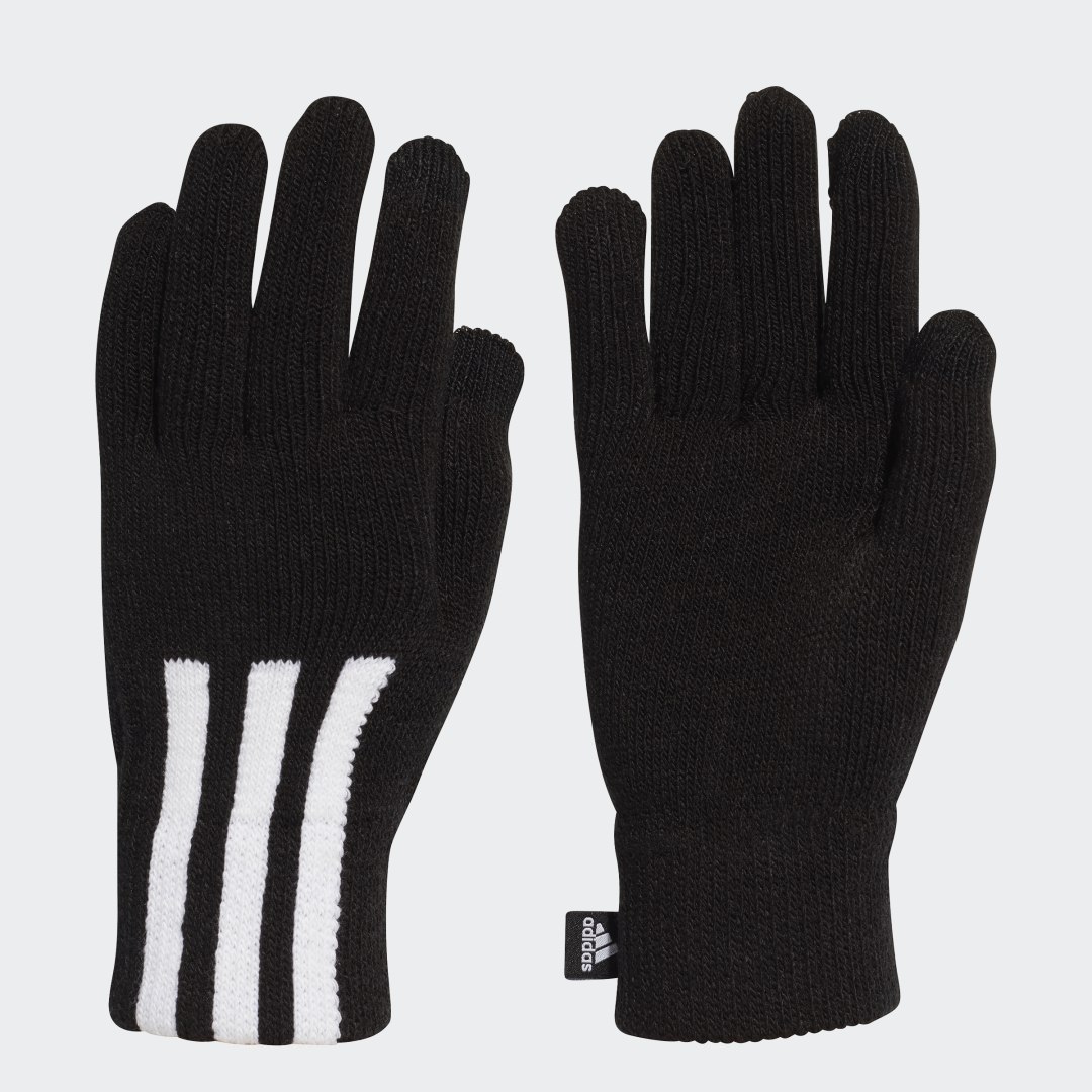 фото Перчатки 3-stripes conductive adidas performance