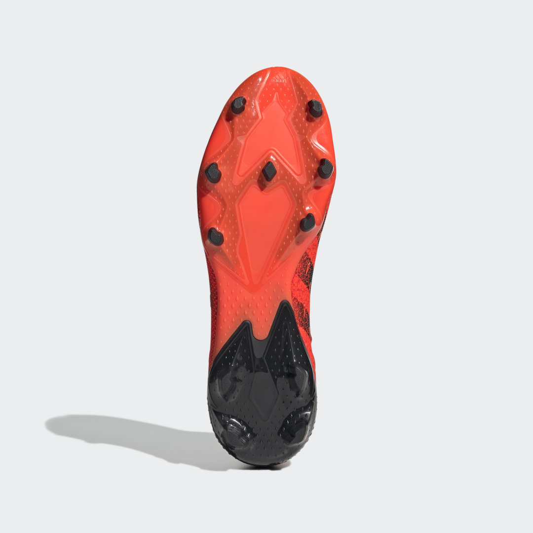фото Футбольные бутсы predator freak.3 fg adidas performance