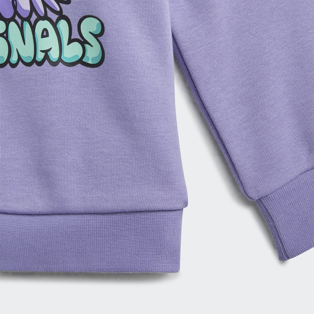 фото Комплект: джемпер и брюки originals x kevin lyons adidas originals
