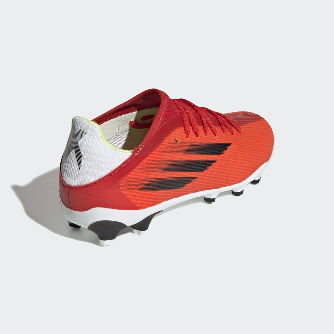 фото Футбольные бутсы x speedflow.3 mg adidas performance