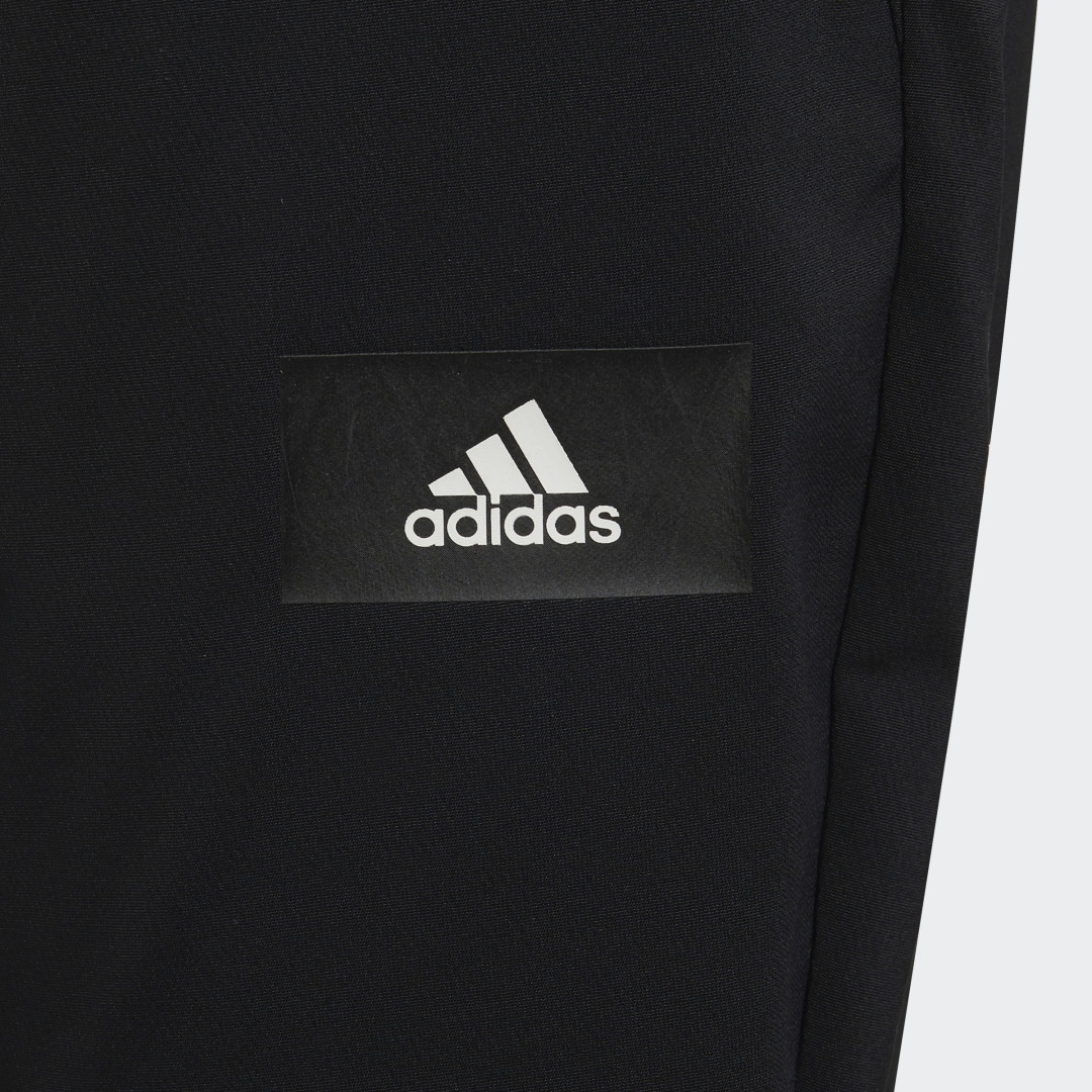 фото Теплые зауженные брюки arkd3 3-stripes adidas performance