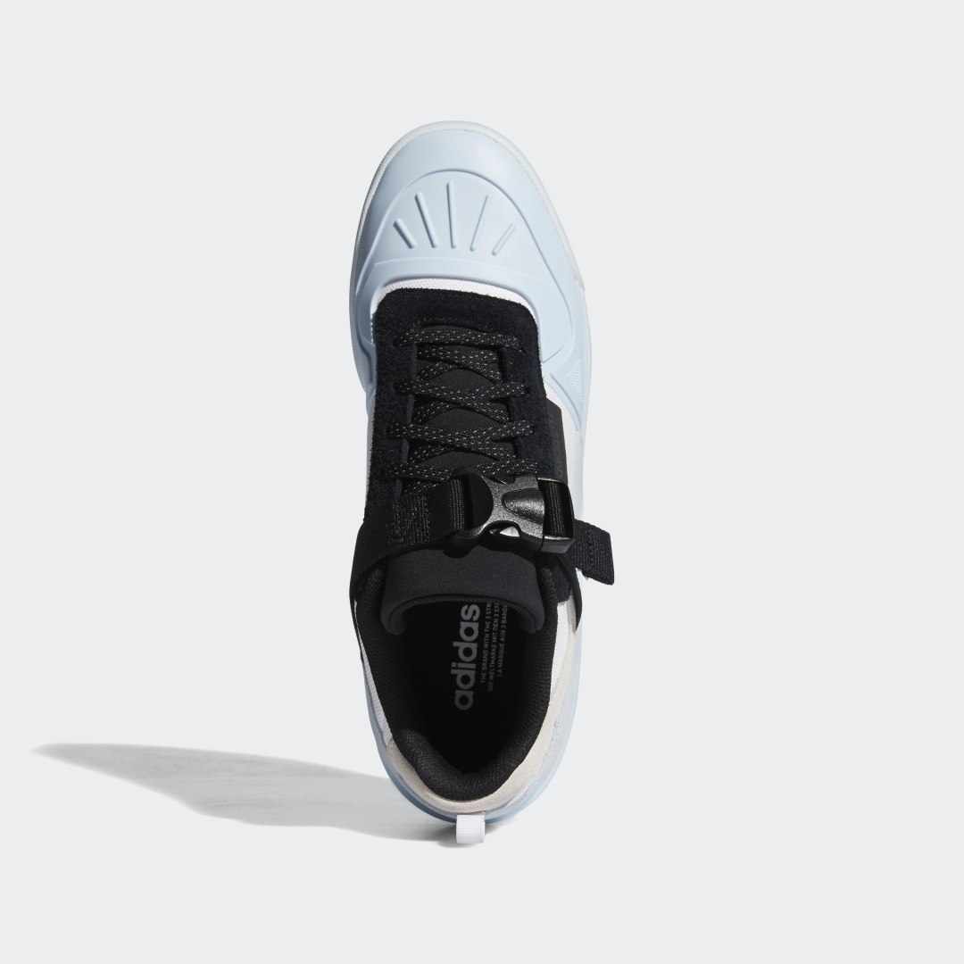 фото Кроссовки forum hi gore-tex adidas originals