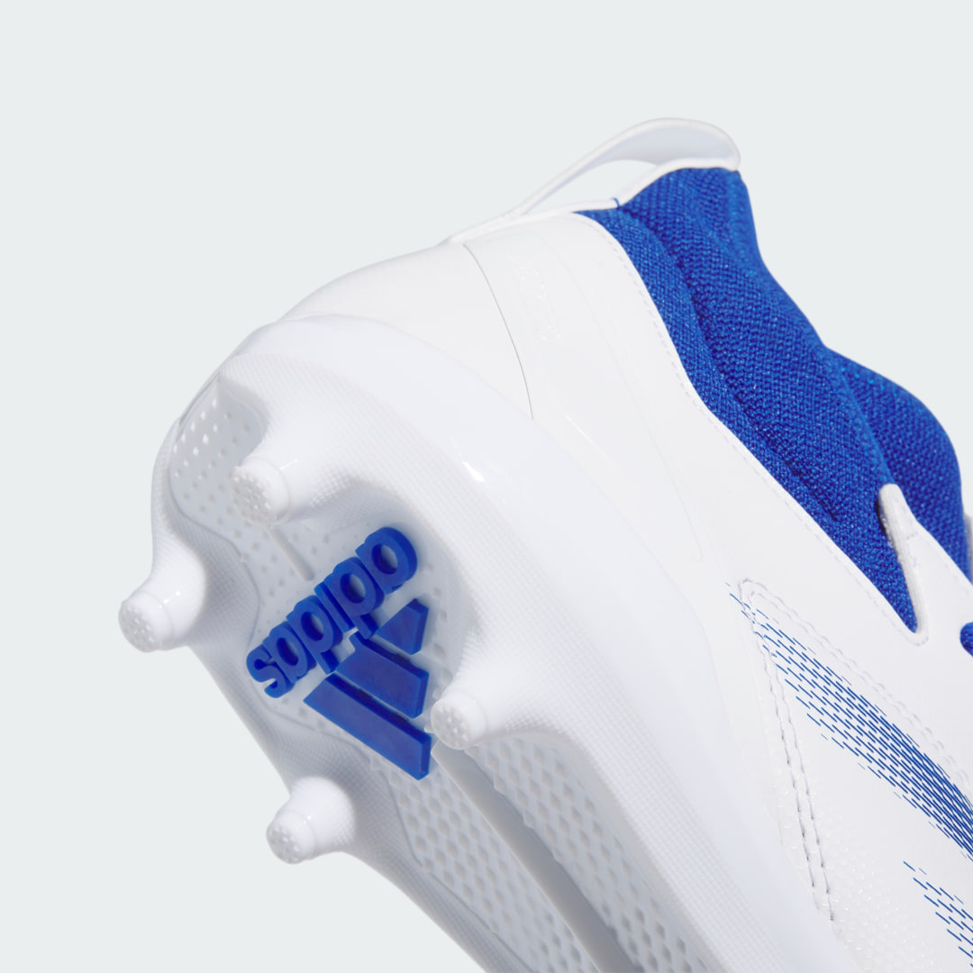 adidas Calzado de Fútbol Americano Adizero Impact.2 Hombre, Blanco/royal azul/blanco
adidas Calzado de Fútbol Americano Adizero Impact.2 Hombre, Blanco/royal azul/blanco