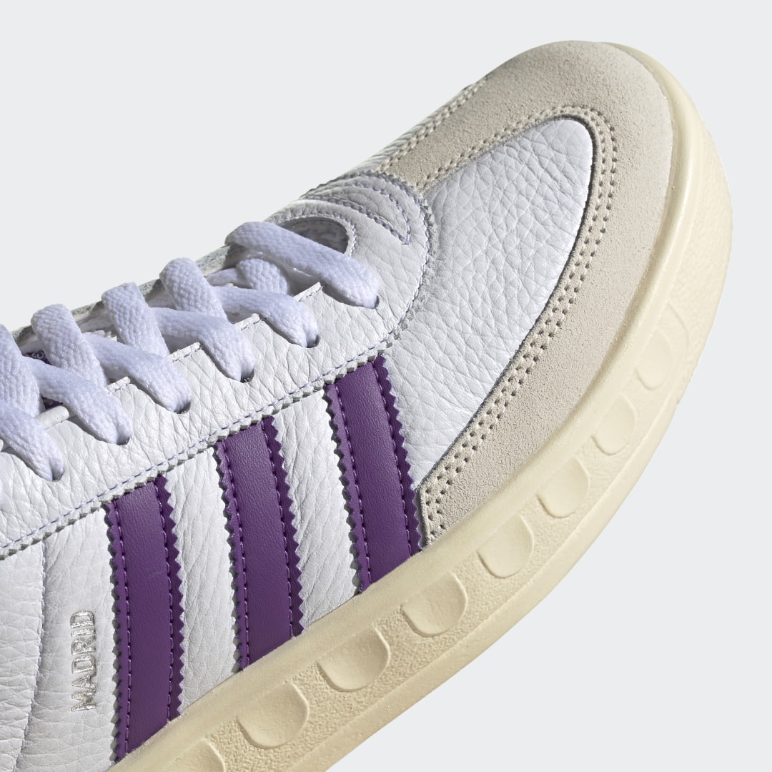 фото Кроссовки madrid adidas originals