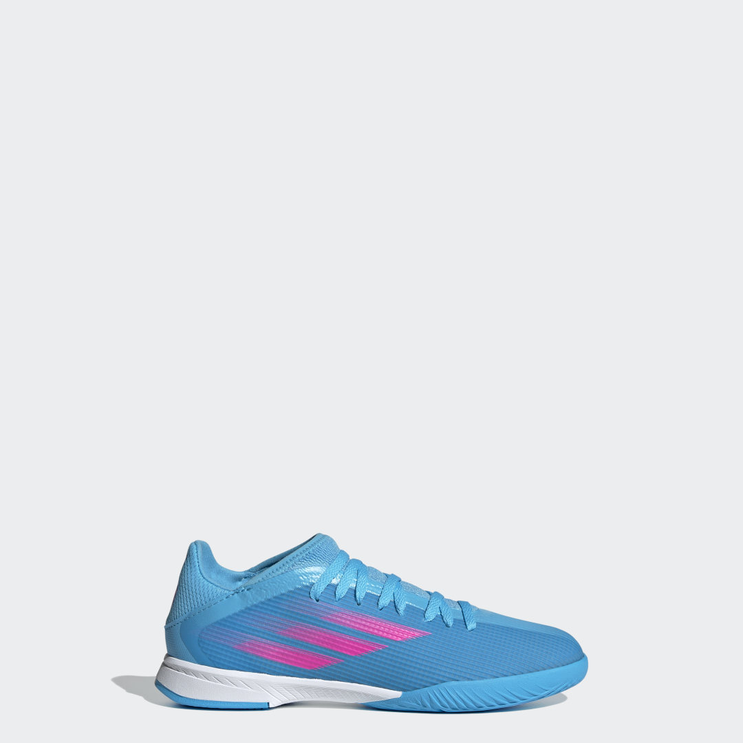 фото Футбольные бутсы (футзалки) x speedflow.3 in adidas performance