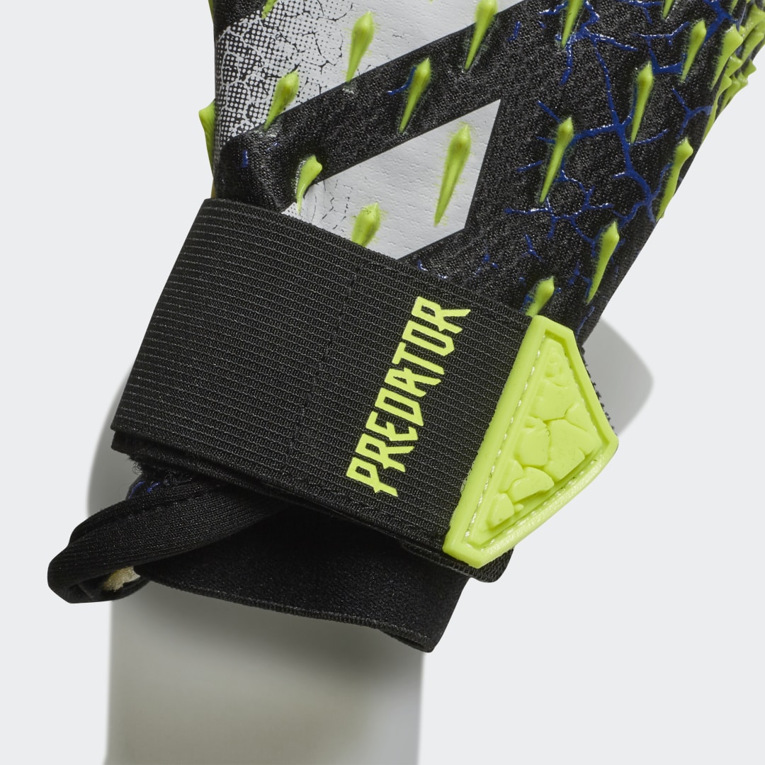 фото Вратарские перчатки predator pro adidas performance