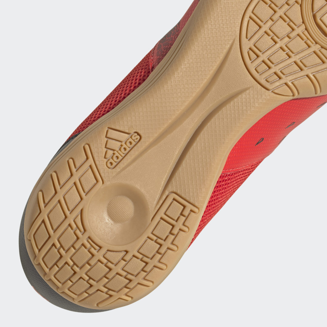 фото Футбольные бутсы (футзалки) predator freak.4 sala adidas performance