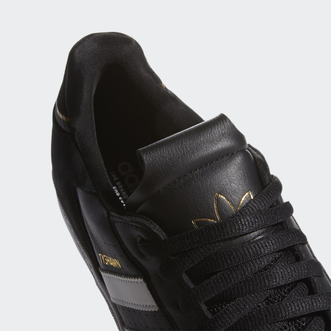фото Кеды tyshawn low adidas originals