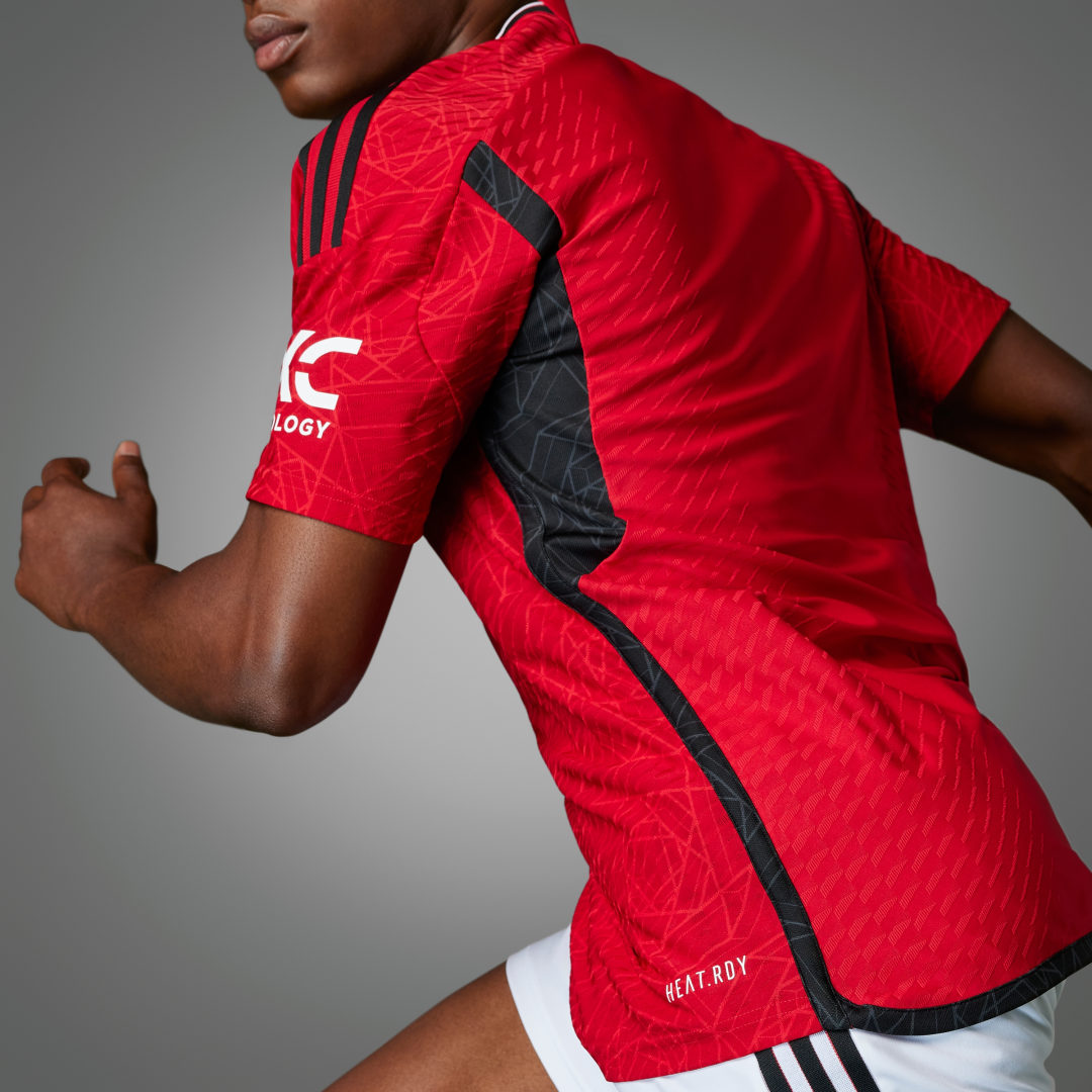 adidas Jersey Local Manchester United 23/24 Authentic Hombre, Team collegiate rojo
adidas Jersey Local Manchester United 23/24 Authentic Hombre, Team collegiate rojo