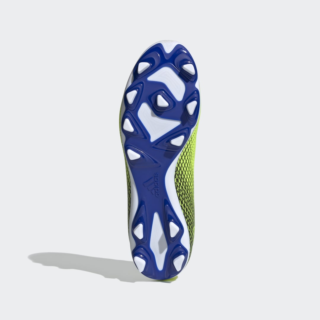 фото Футбольные бутсы x ghosted.4 fxg adidas performance