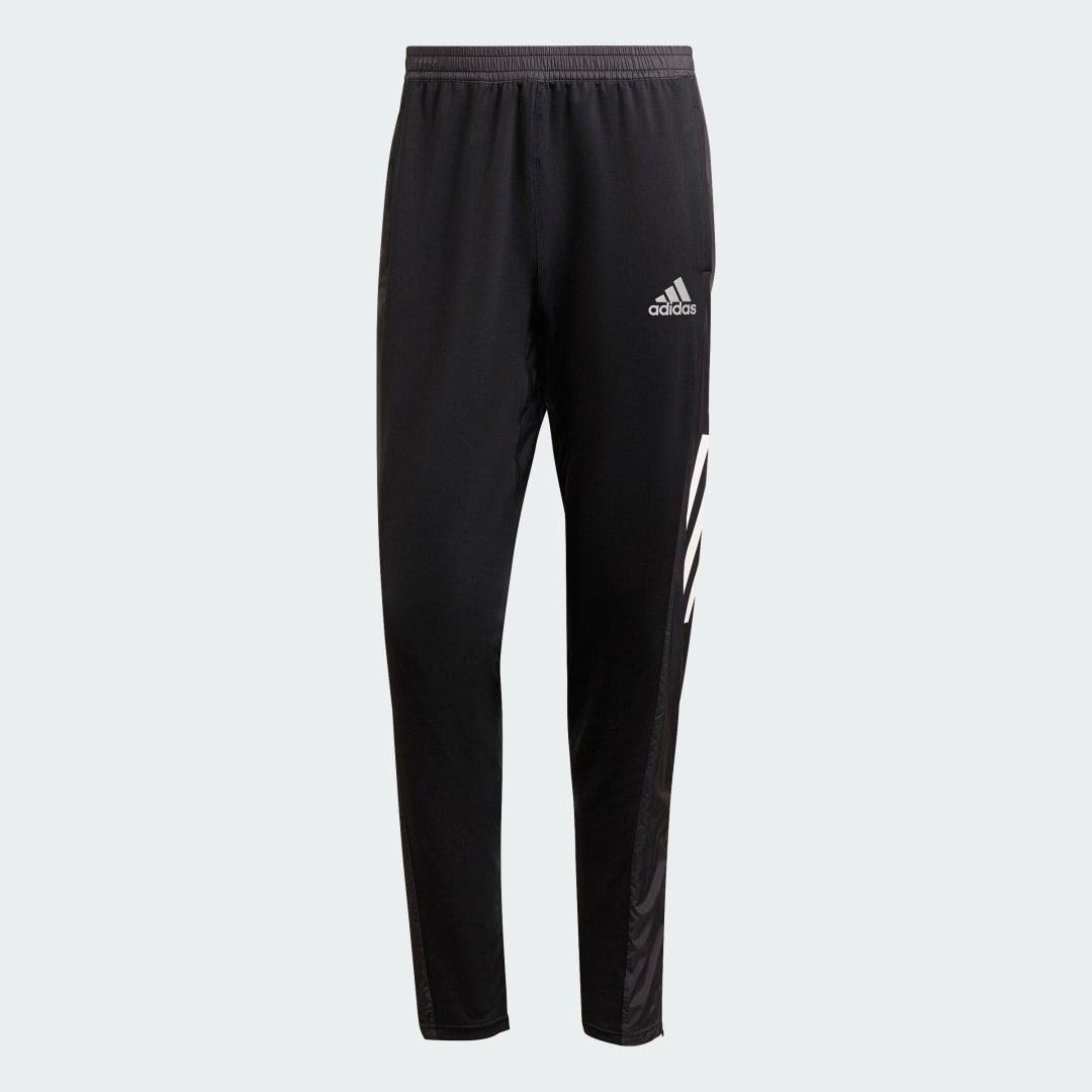 фото Брюки для бега adidas own the run astro
