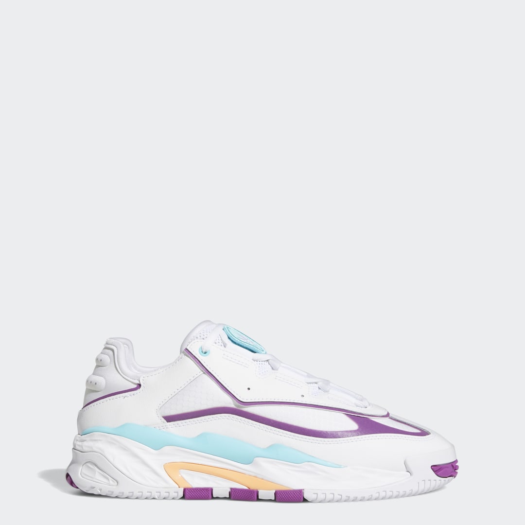 фото Кроссовки niteball adidas originals