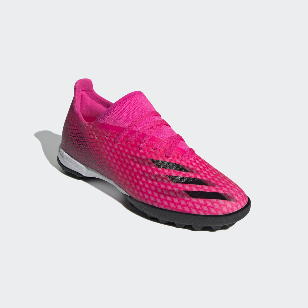 фото Футбольные бутсы x ghosted.3 tf adidas performance