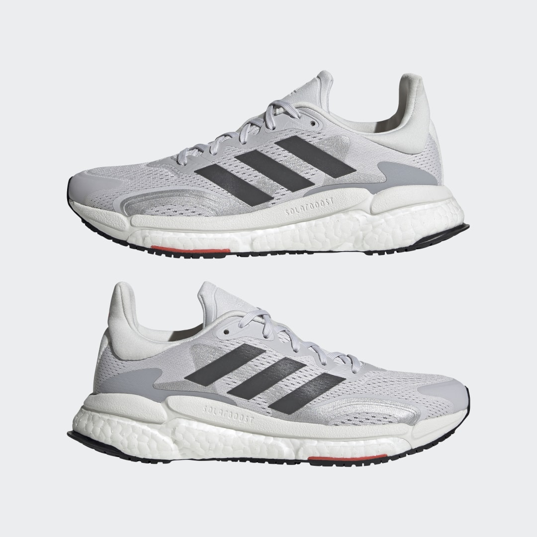 фото Кроссовки для бега solarboost 3 adidas performance