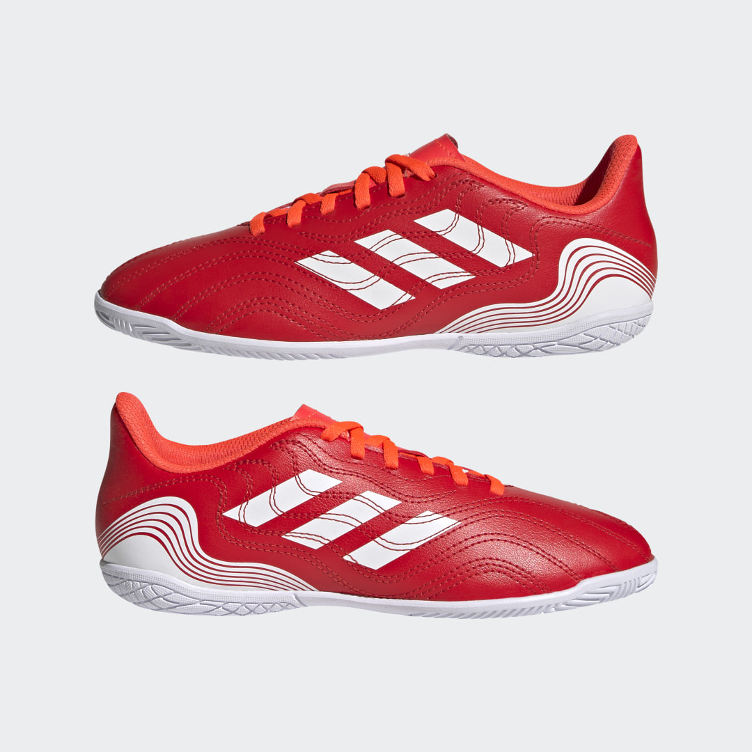 фото Футбольные бутсы (футзалки) copa sense.4 in adidas performance