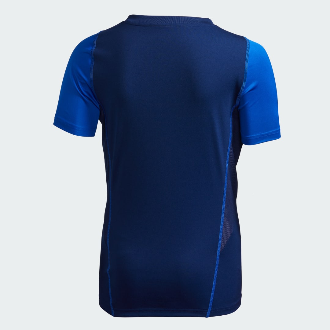 adidas Camiseta Entrenamiento DIM 23 Mujer, Azul
adidas Camiseta Entrenamiento DIM 23 Mujer, Azul
