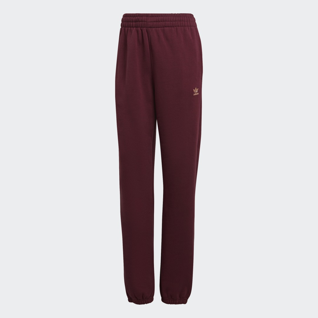 фото Брюки-джоггеры adicolor essentials fleece adidas originals