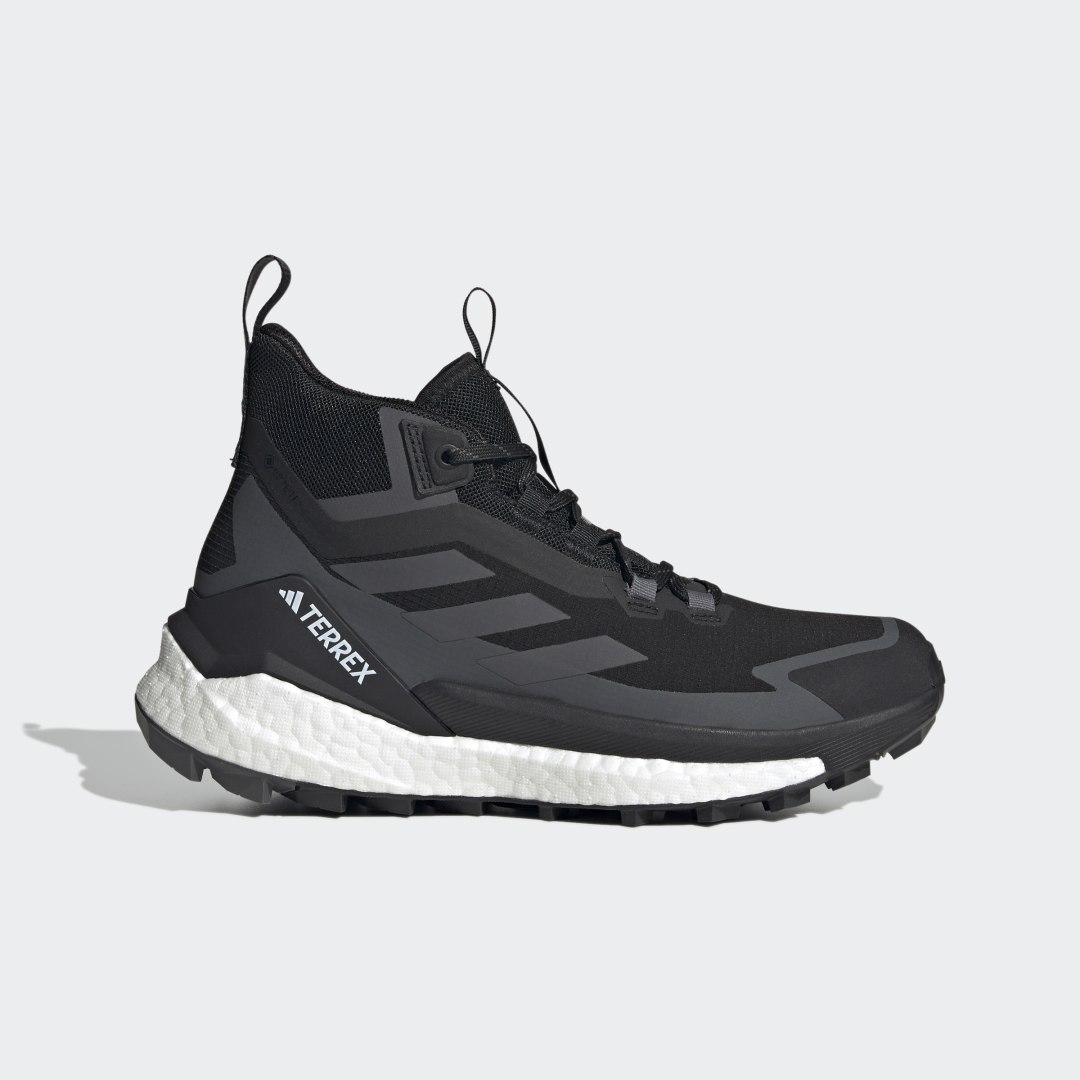 adidas FREE HIKER 2.0 GORE-TEX FREE HIKER 2.0 GORE-TEX Mujer - Mujer Caminar,Senderismo, Core negro / gris six / cloud blanco
adidas FREE HIKER 2.0 GORE-TEX FREE HIKER 2.0 GORE-TEX Mujer - Mujer Caminar,Senderismo, Core negro / gris six / cloud blanco