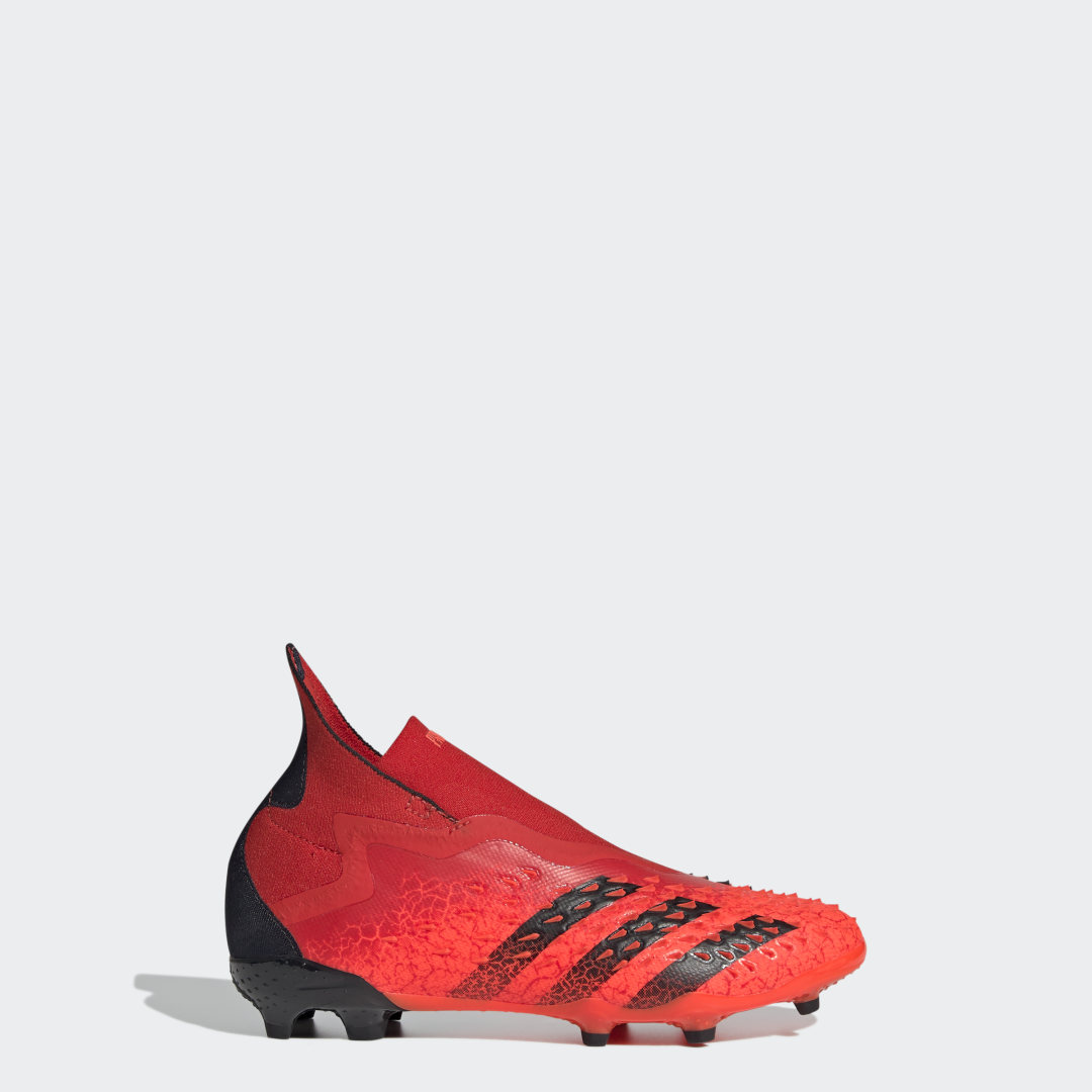 фото Футбольные бутсы predator freak+ fg adidas performance