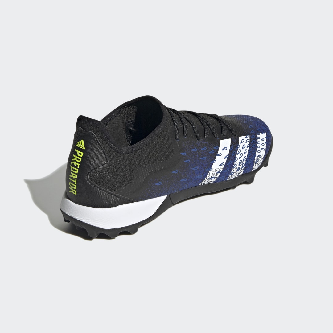 фото Футбольные бутсы predator freak.3 tf adidas performance