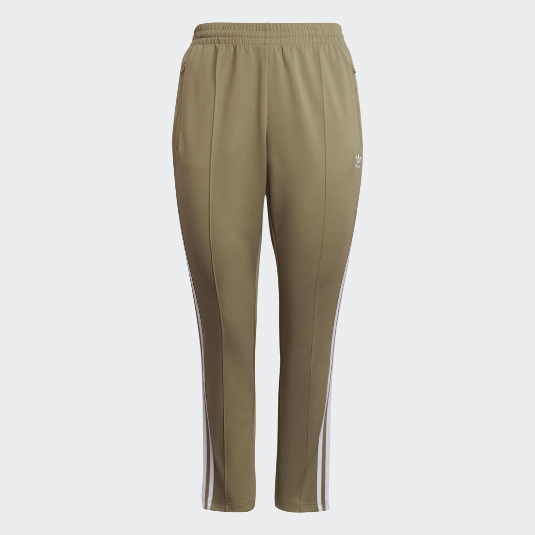 фото Брюки primeblue sst (plus size) adidas originals