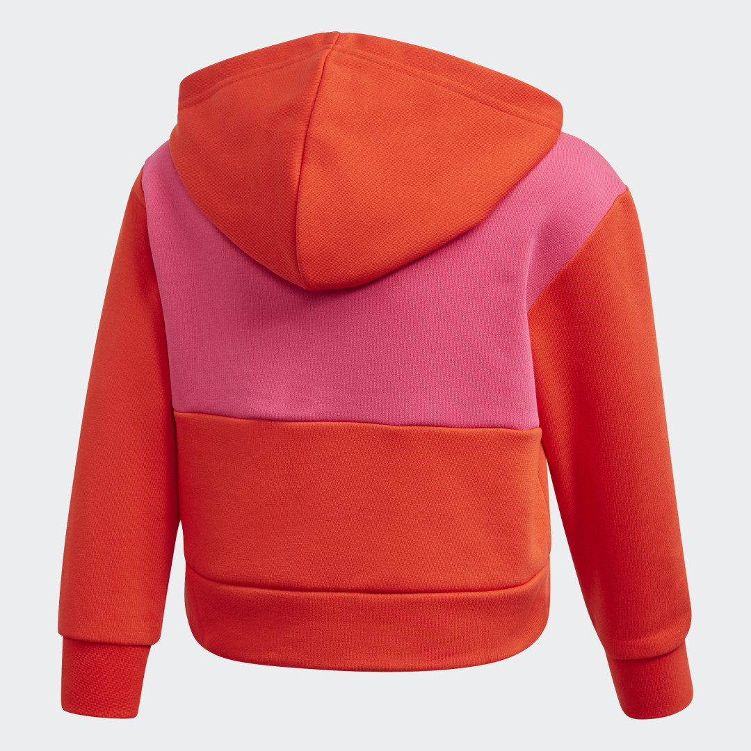 фото Комплект: худи и брюки lego® adidas performance