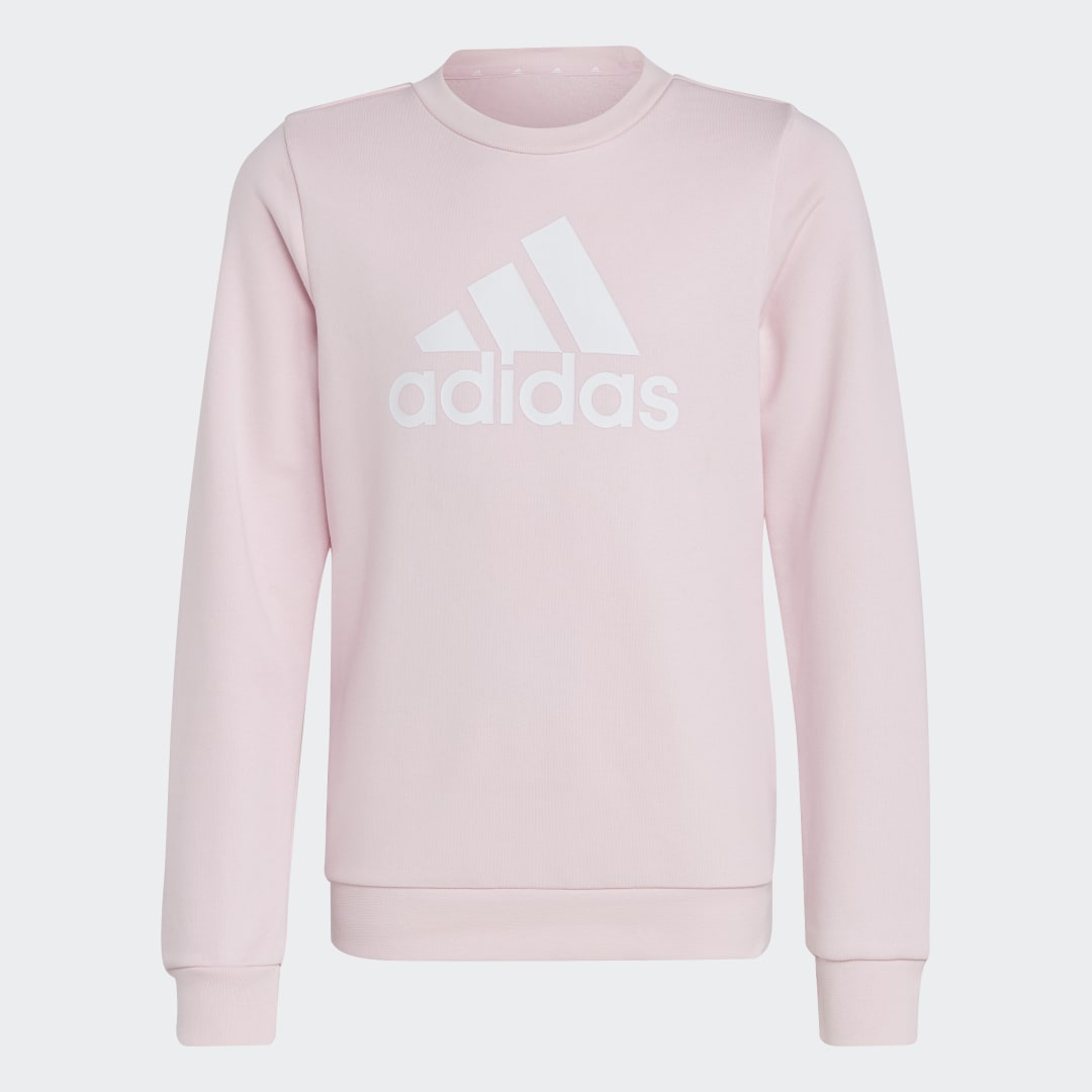 adidas Polerón Essentials Logo Grande Algodón Polerón Essentials Logo Grande Algodón Niño - Niño Originals, Clear rosa / blanco
adidas Polerón Essentials Logo Grande Algodón Polerón Essentials Logo Grande Algodón Niño - Niño Originals, Clear rosa / blanco