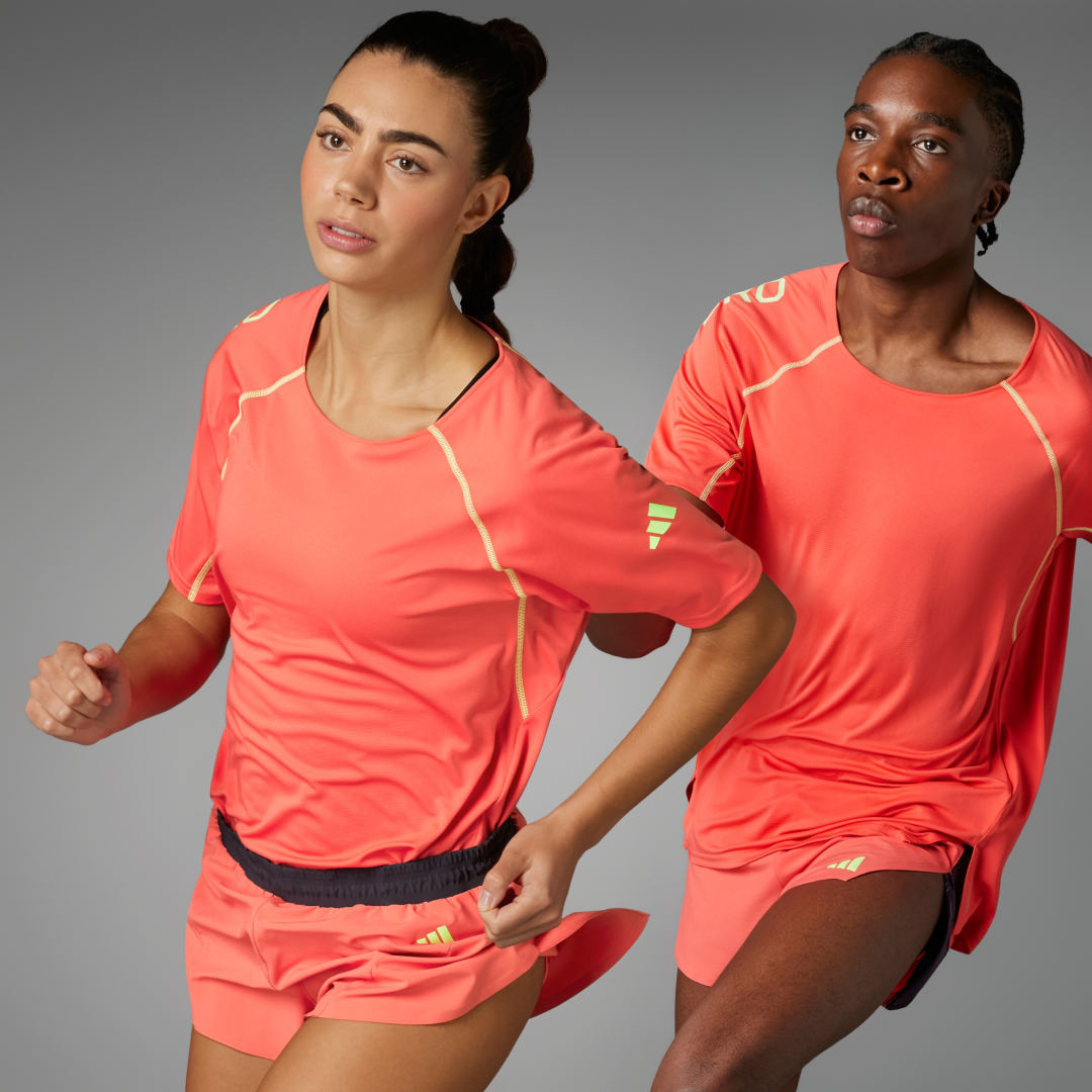 adidas Polera de Running Ekiden (Unisex) Polera de Running Ekiden (Unisex) Unisex - Running, Preloved scarlet
adidas Polera de Running Ekiden (Unisex) Polera de Running Ekiden (Unisex) Unisex - Running, Preloved scarlet