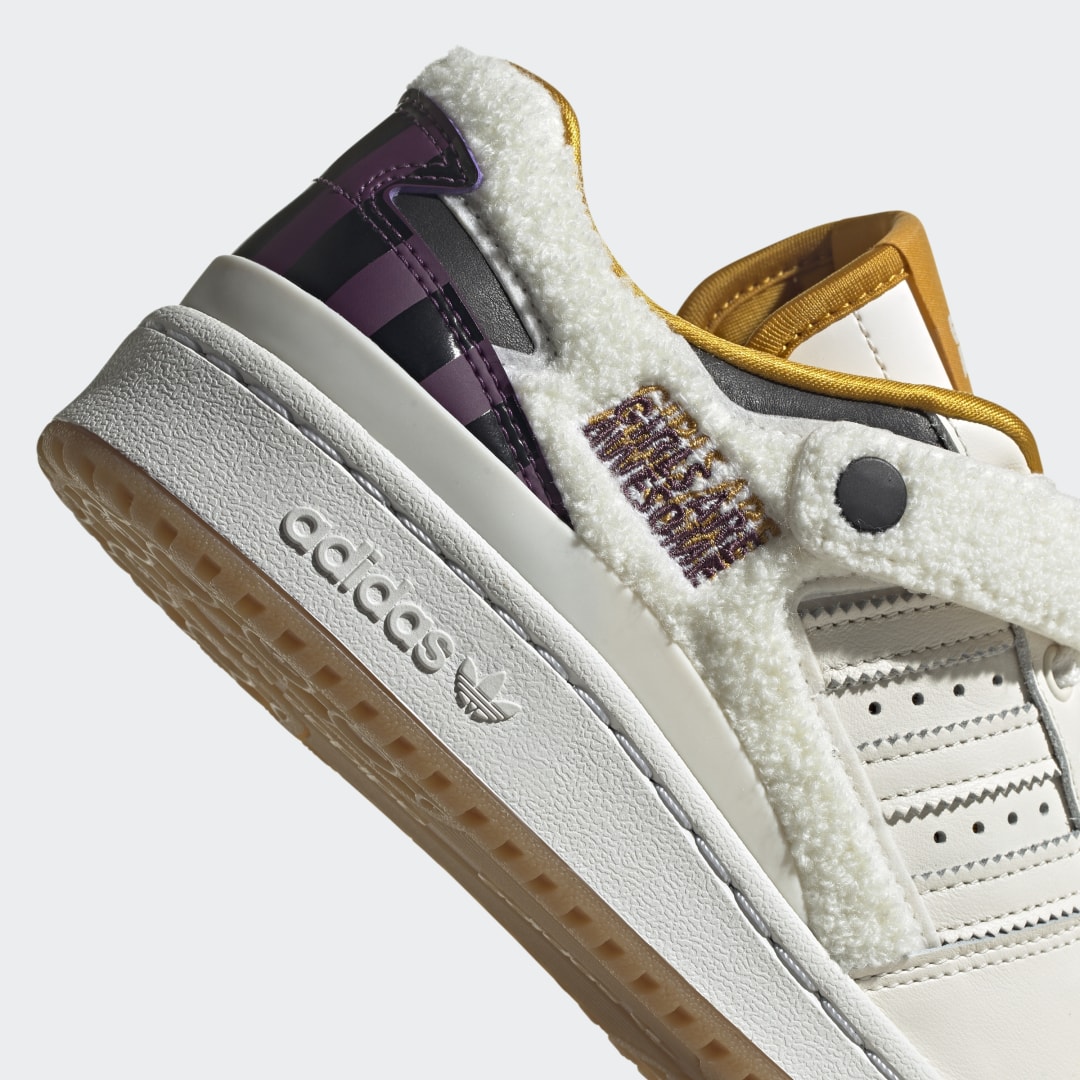 фото Кроссовки forum lo girls are awesome adidas originals