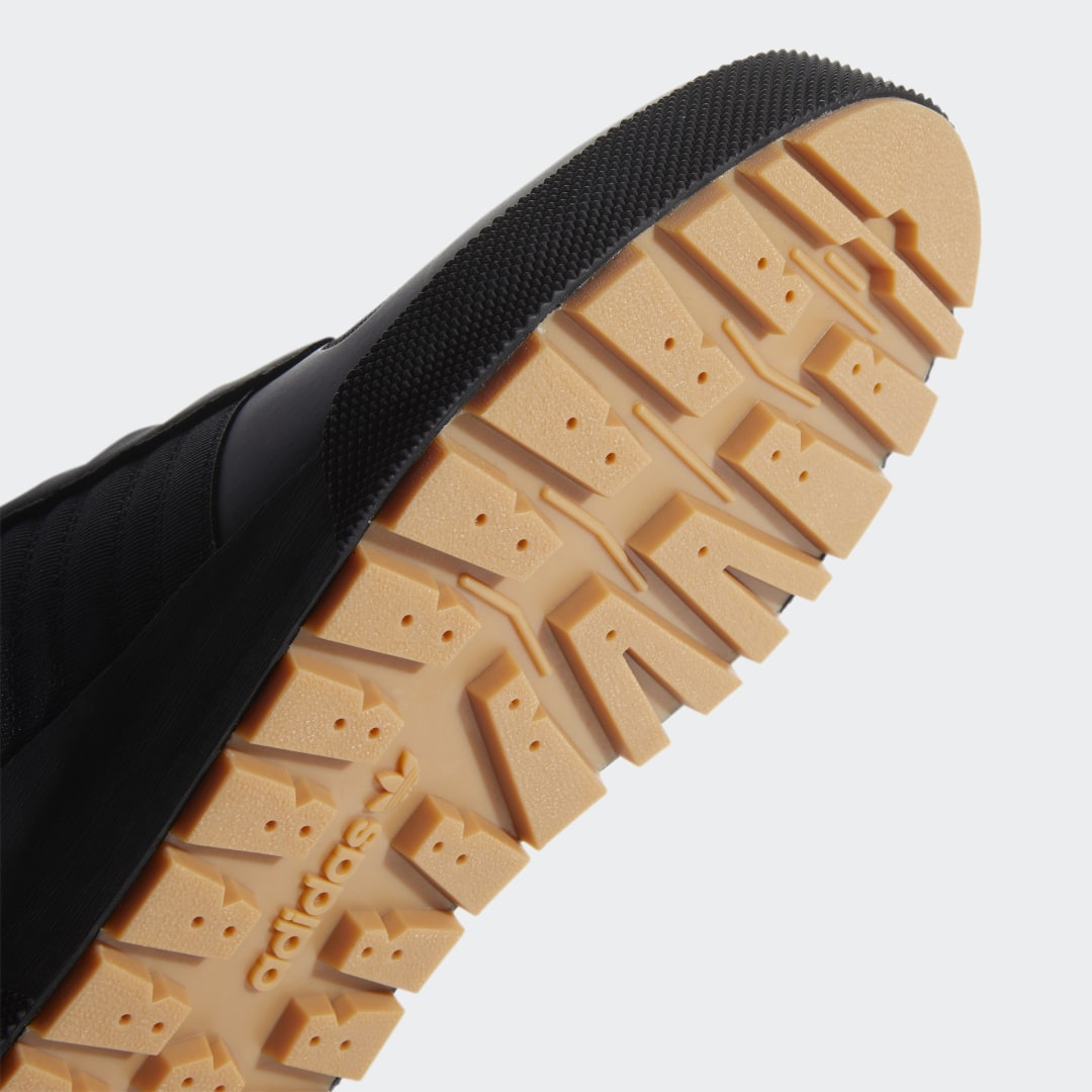 фото Высокие ботинки jake tech adidas originals