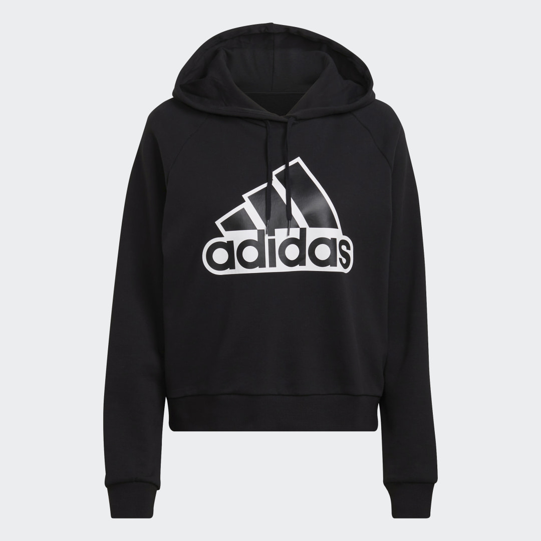 фото Худи essentials outlined logo adidas sportswear
