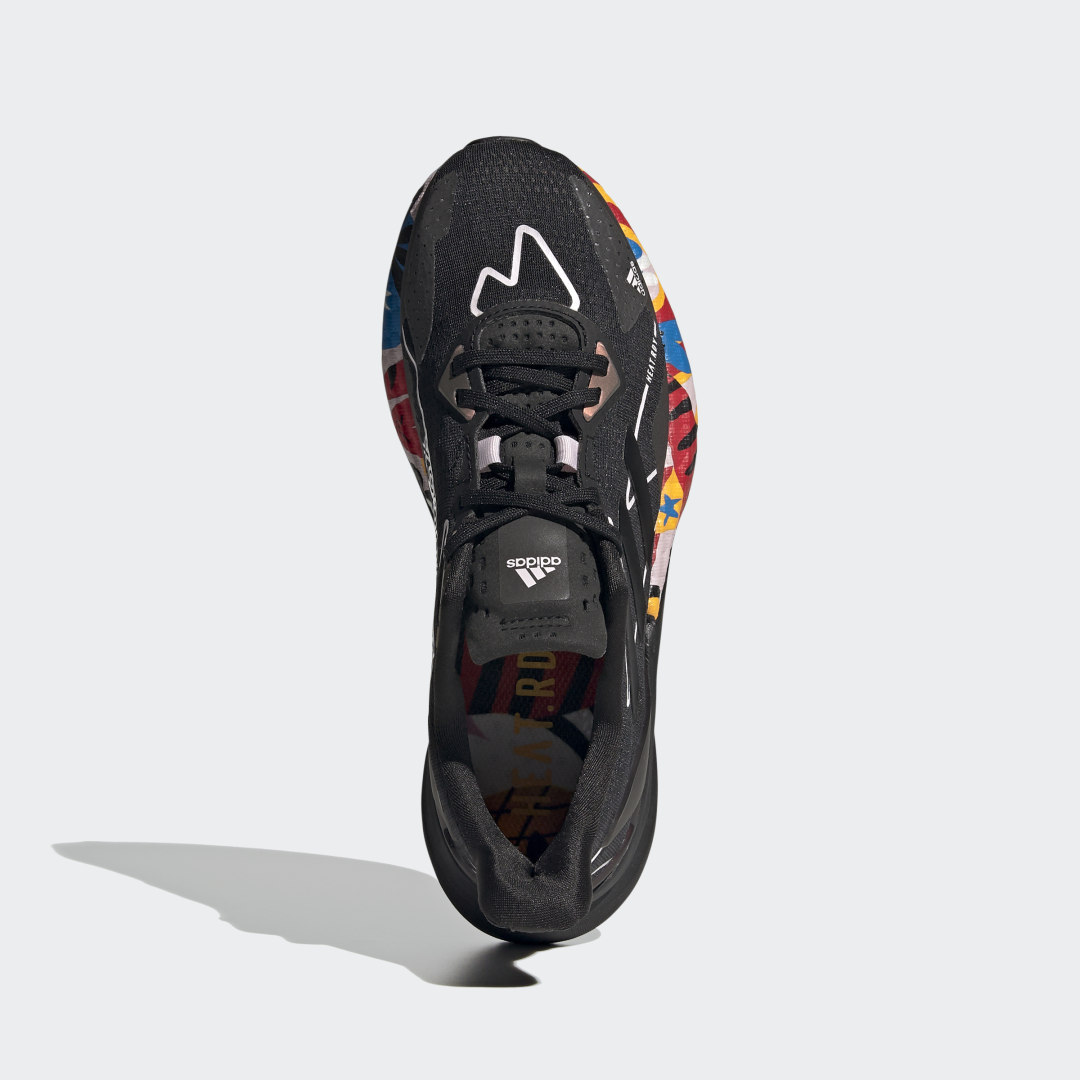 фото Кроссовки для бега x9000l3 heat.rdy adidas performance