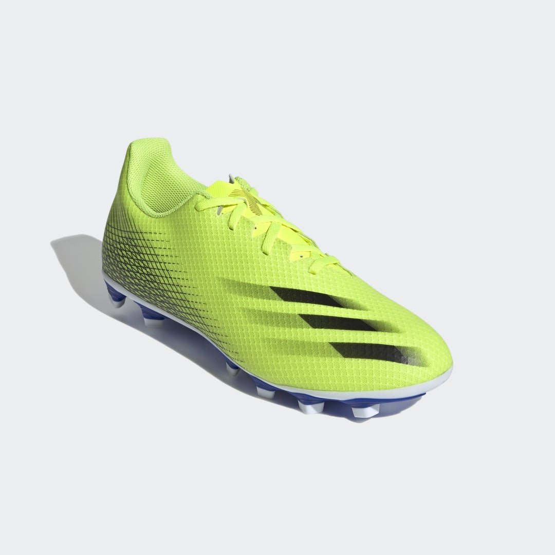 фото Футбольные бутсы x ghosted.4 fxg adidas performance