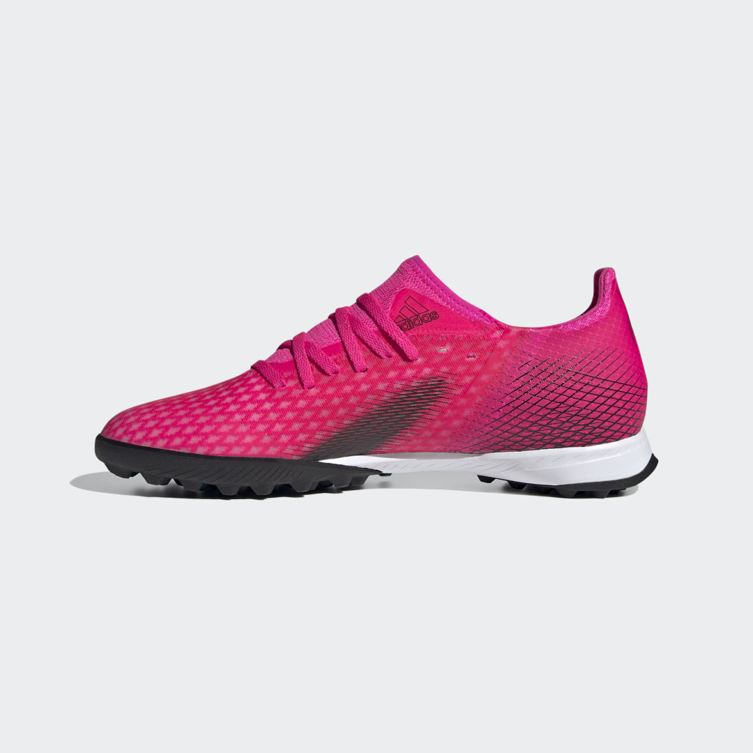 фото Футбольные бутсы x ghosted.3 tf adidas performance