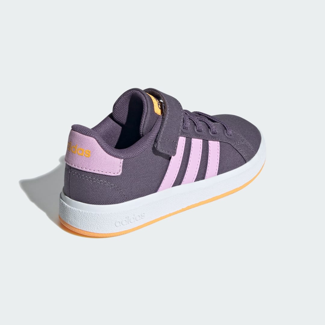 adidas Tenis Adidas Grand Court 2.0 Kids Niño, Shadow violeta/bliss lilac/hazy naranja
adidas Tenis Adidas Grand Court 2.0 Kids Niño, Shadow violeta/bliss lilac/hazy naranja