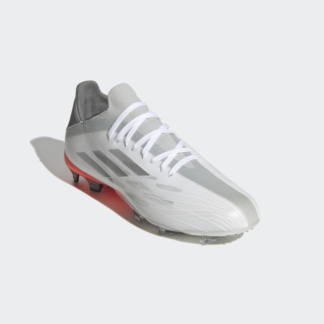 фото Футбольные бутсы x speedflow.1 fg adidas performance