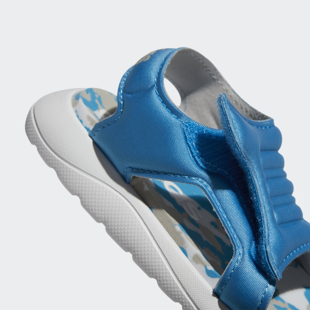 фото Сандалии comfort adidas performance