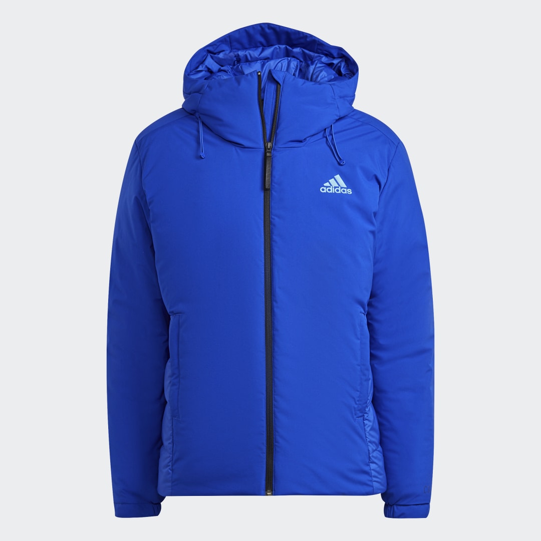 фото Пуховик traveer cold.rdy adidas performance