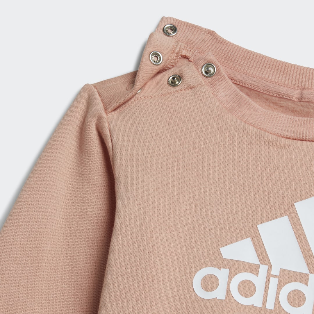 фото Комплект: джемпер и брюки badge of sport adidas performance