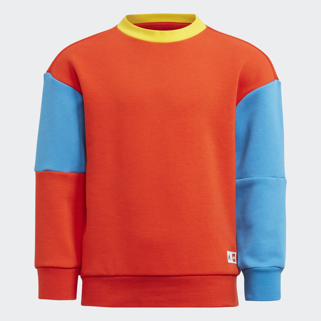 фото Комплект: джемпер и брюки lego® adidas performance