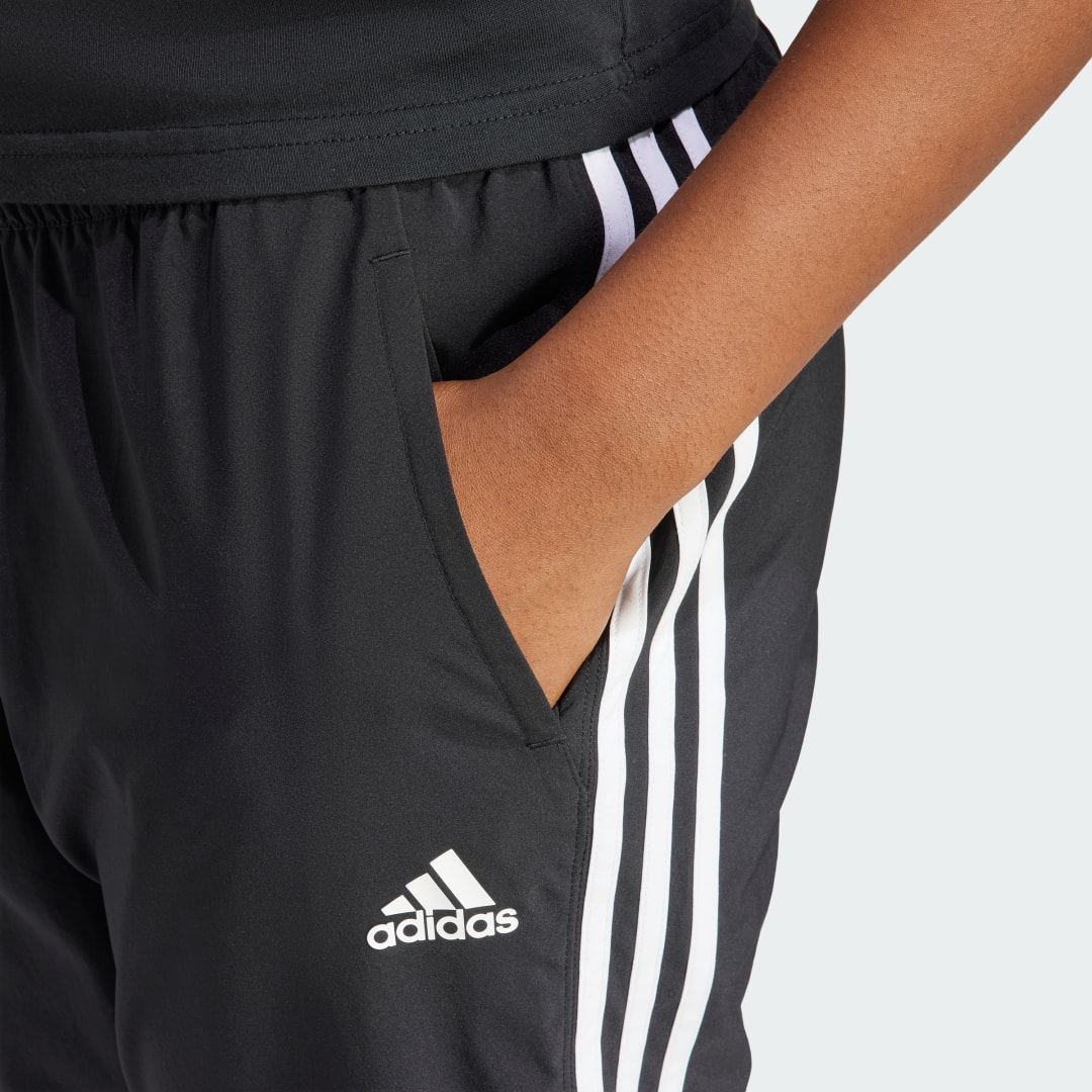 фото Брюки trainicons 3-stripes adidas performance